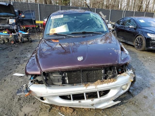 2004 Dodge Dakota Quad SLT