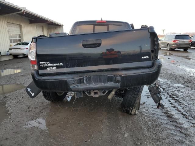 2015 Toyota Tacoma Double Cab