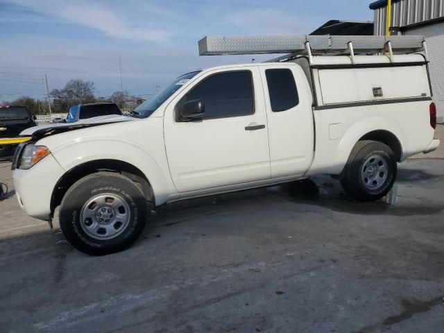 2014 Nissan Frontier SV