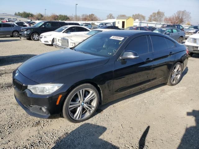 2015 BMW 435 I Gran Coupe