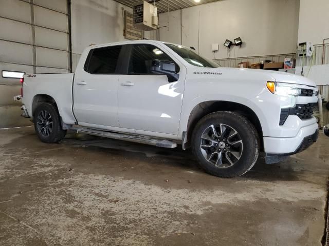 2023 Chevrolet Silverado K1500 RST