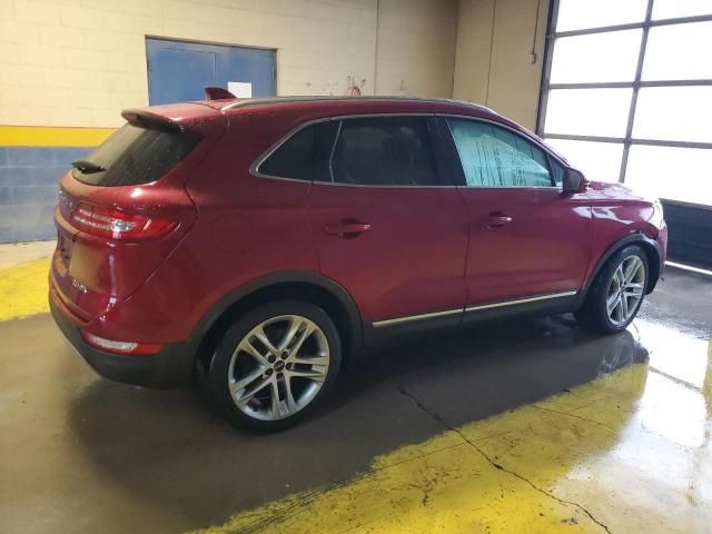 2015 Lincoln MKC