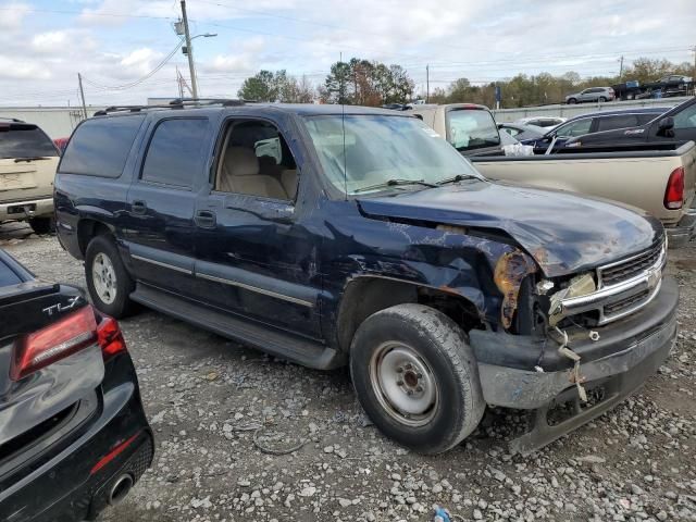 2004 Chevrolet Suburban C1500