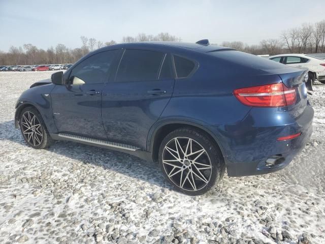 2013 BMW X6 XDRIVE35I