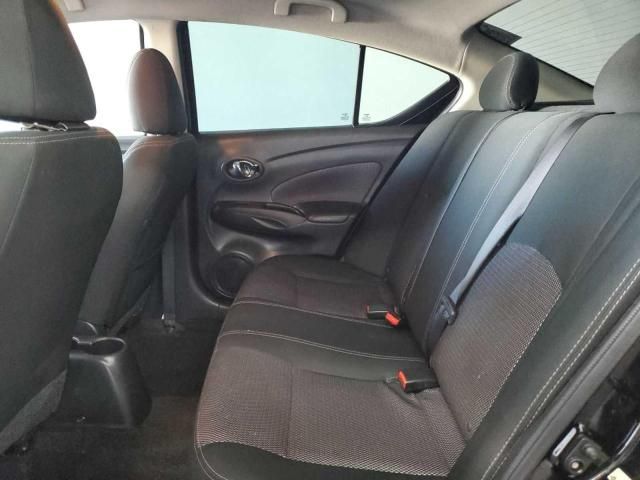 2019 Nissan Versa S