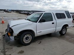 Chevrolet s10 salvage cars for sale: 1996 Chevrolet S Truck S10