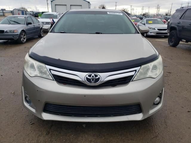 2013 Toyota Camry L