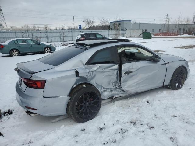 2018 Audi S5 Prestige