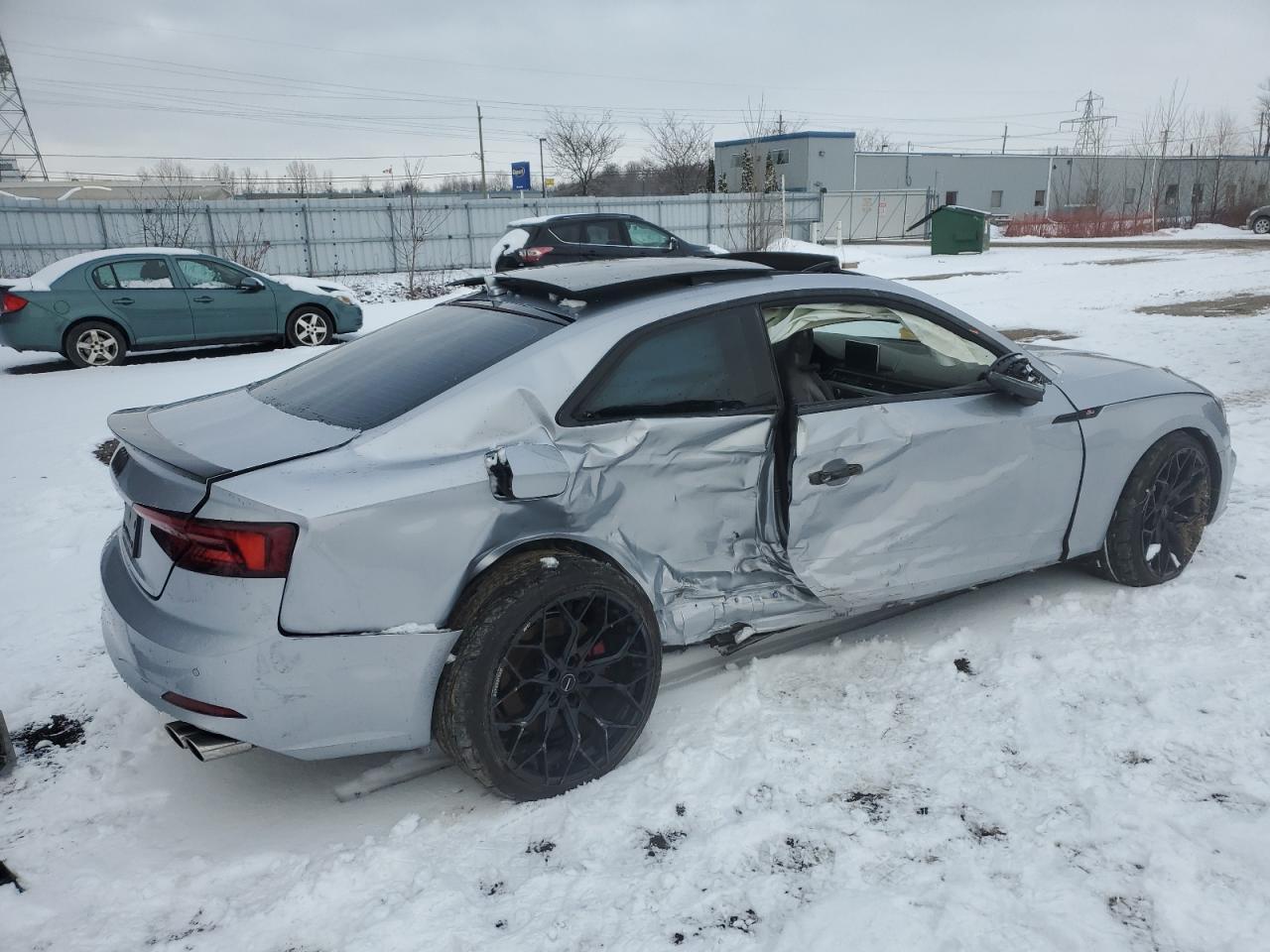 2018 Audi S5 Prestige