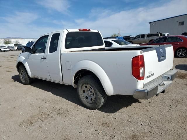 2011 Nissan Frontier S