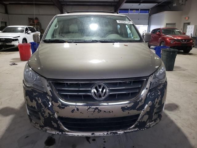 2009 Volkswagen Routan SEL