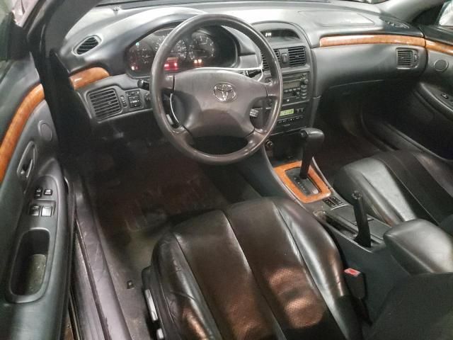 2003 Toyota Camry Solara SE