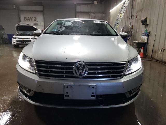 2013 Volkswagen CC Sport