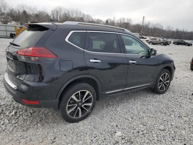 2020 Nissan Rogue S