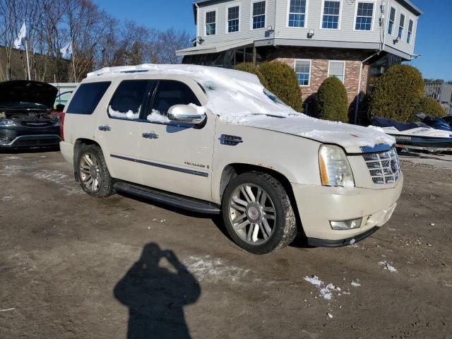 2007 Cadillac Escalade Luxury