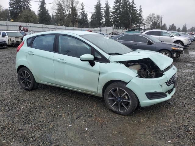 2017 Ford Fiesta SE