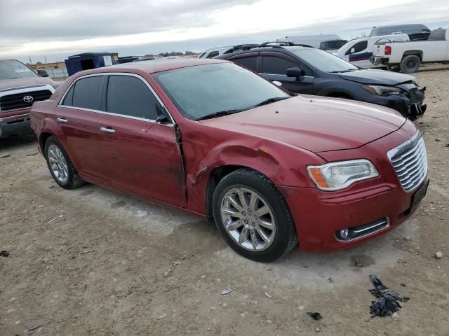 2012 Chrysler 300 Limited