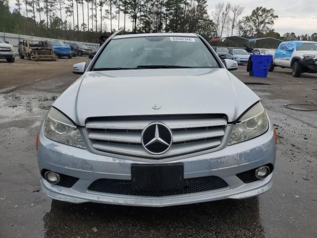 2010 Mercedes-Benz C 300 4matic