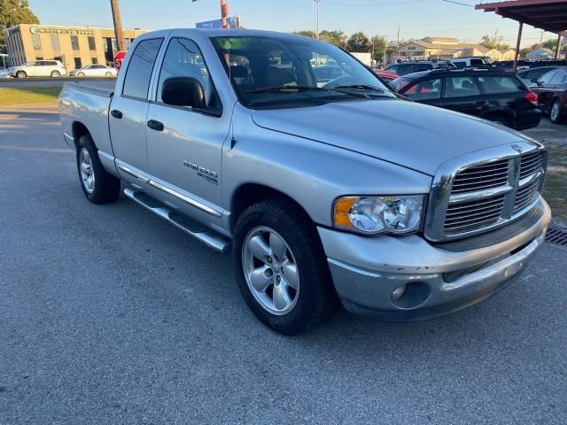 2005 Dodge RAM 1500 ST