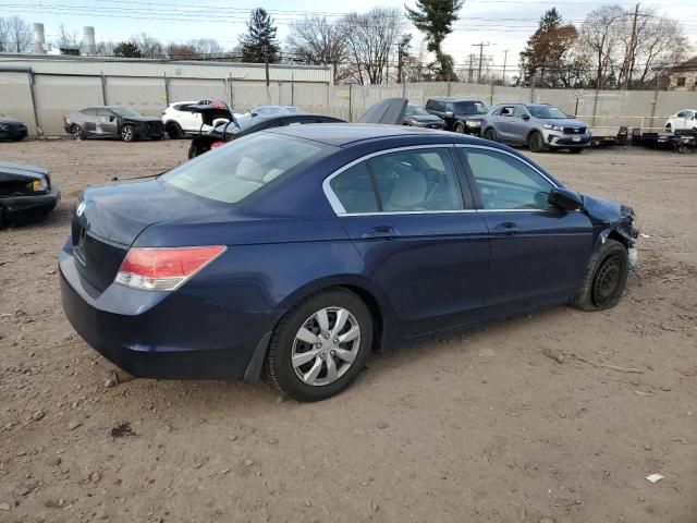 2009 Honda Accord LX