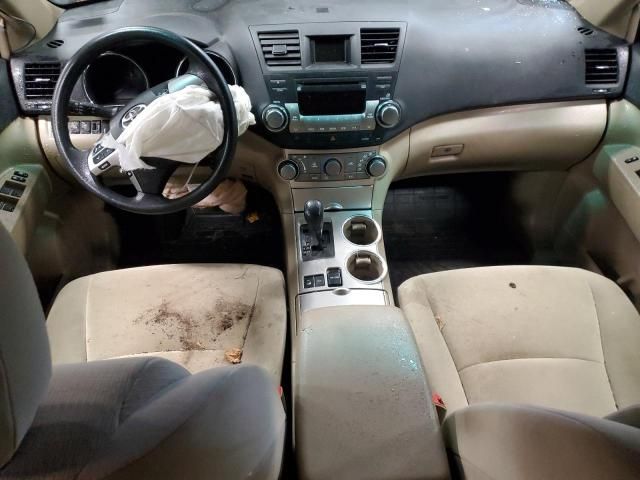 2012 Toyota Highlander Base