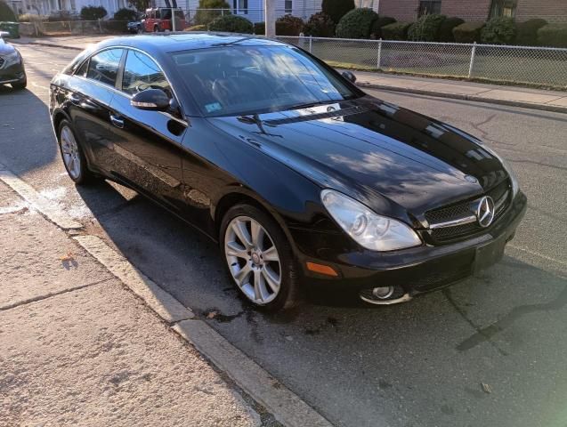 2006 Mercedes-Benz CLS 500C