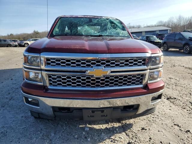 2014 Chevrolet Silverado K1500 LT