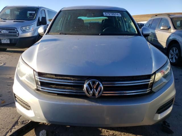 2014 Volkswagen Tiguan S