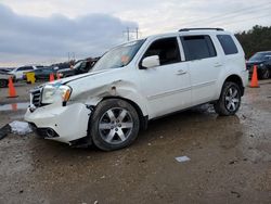 Honda Pilot Vehiculos salvage en venta: 2014 Honda Pilot Touring