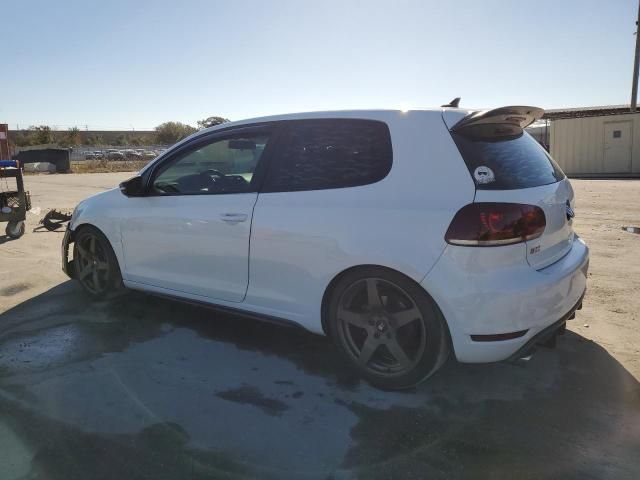 2012 Volkswagen GTI