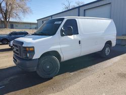 Ford Econoline e250 van salvage cars for sale: 2009 Ford Econoline E250 Van