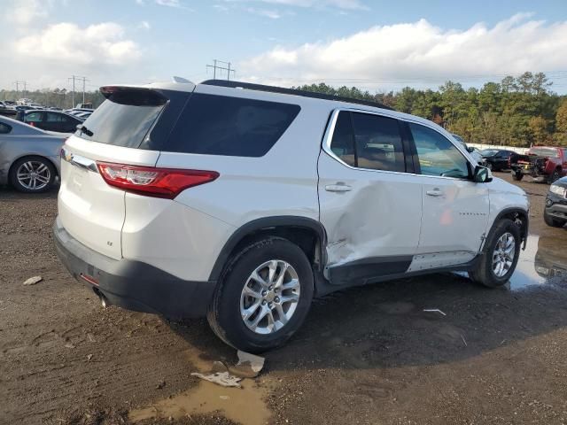 2019 Chevrolet Traverse LT