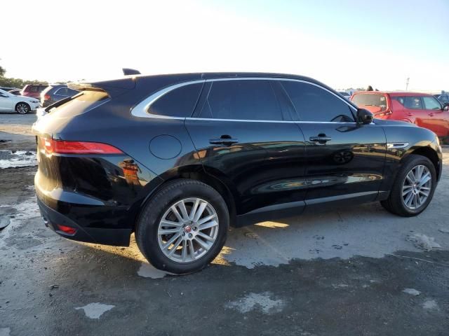 2018 Jaguar F-PACE Prestige