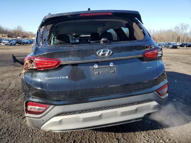 2019 Hyundai Santa FE SEL