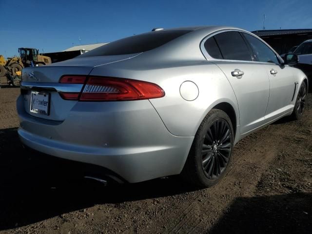 2012 Jaguar XF Portfolio