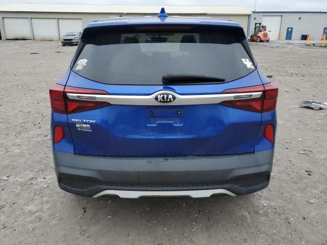 2021 KIA Seltos LX