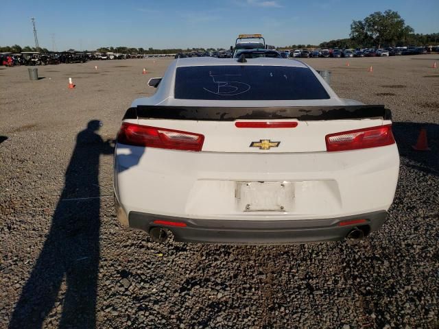 2017 Chevrolet Camaro LT