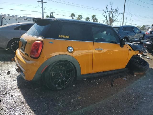 2015 Mini Cooper S