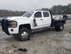 Chevrolet Silverado k3500 High Coun salvage cars for sale: 2019 Chevrolet Silverado K3500 High Country