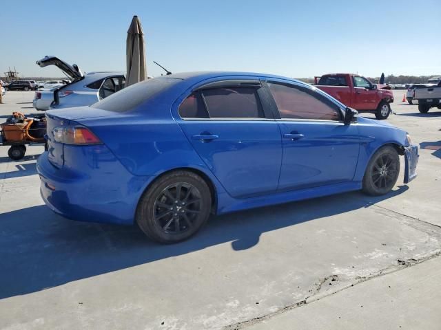 2017 Mitsubishi Lancer ES