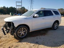 Dodge Durango salvage cars for sale: 2016 Dodge Durango Limited