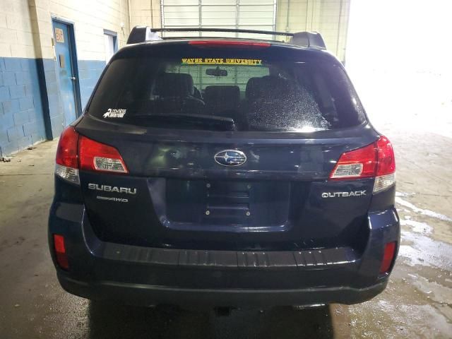 2012 Subaru Outback 2.5I Premium