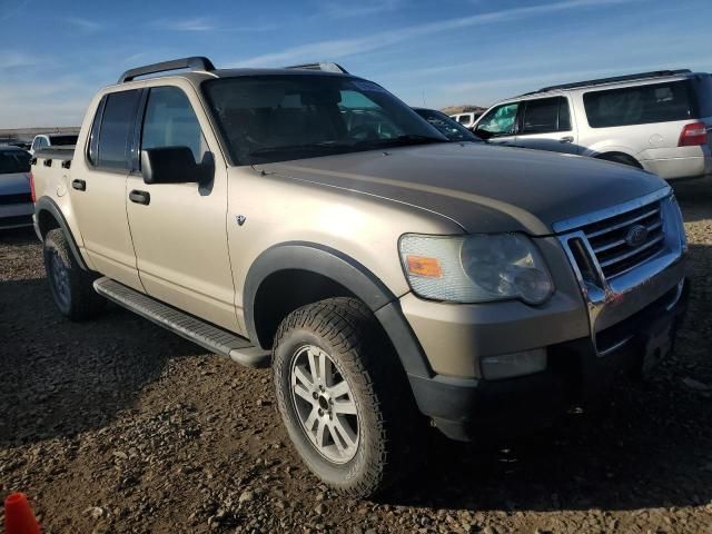 2007 Ford Explorer Sport Trac XLT