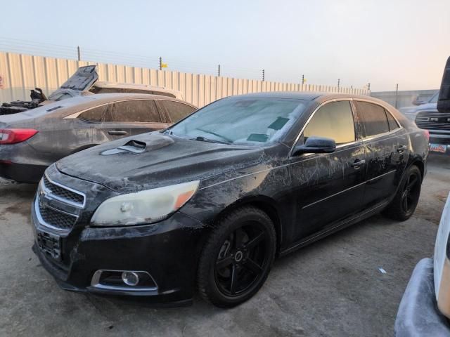 2013 Chevrolet Malibu 3LT