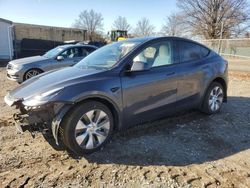 Tesla Model y salvage cars for sale: 2023 Tesla Model Y