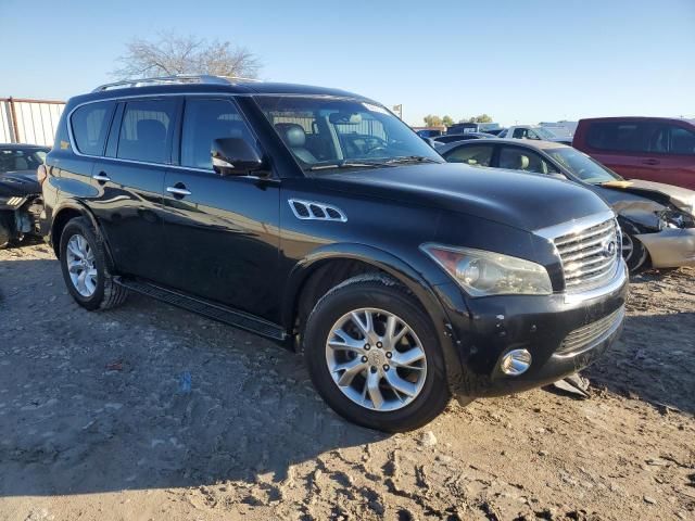 2013 Infiniti QX56