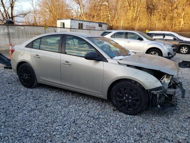 2013 Chevrolet Cruze LS