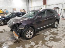 Nissan salvage cars for sale: 2013 Nissan Rogue S