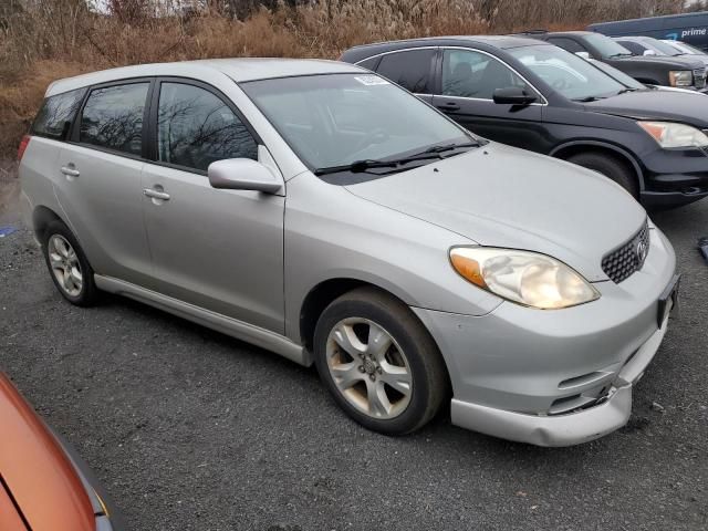 2003 Toyota Corolla Matrix Base