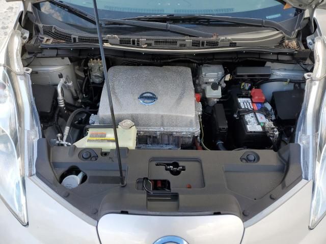 2013 Nissan Leaf S